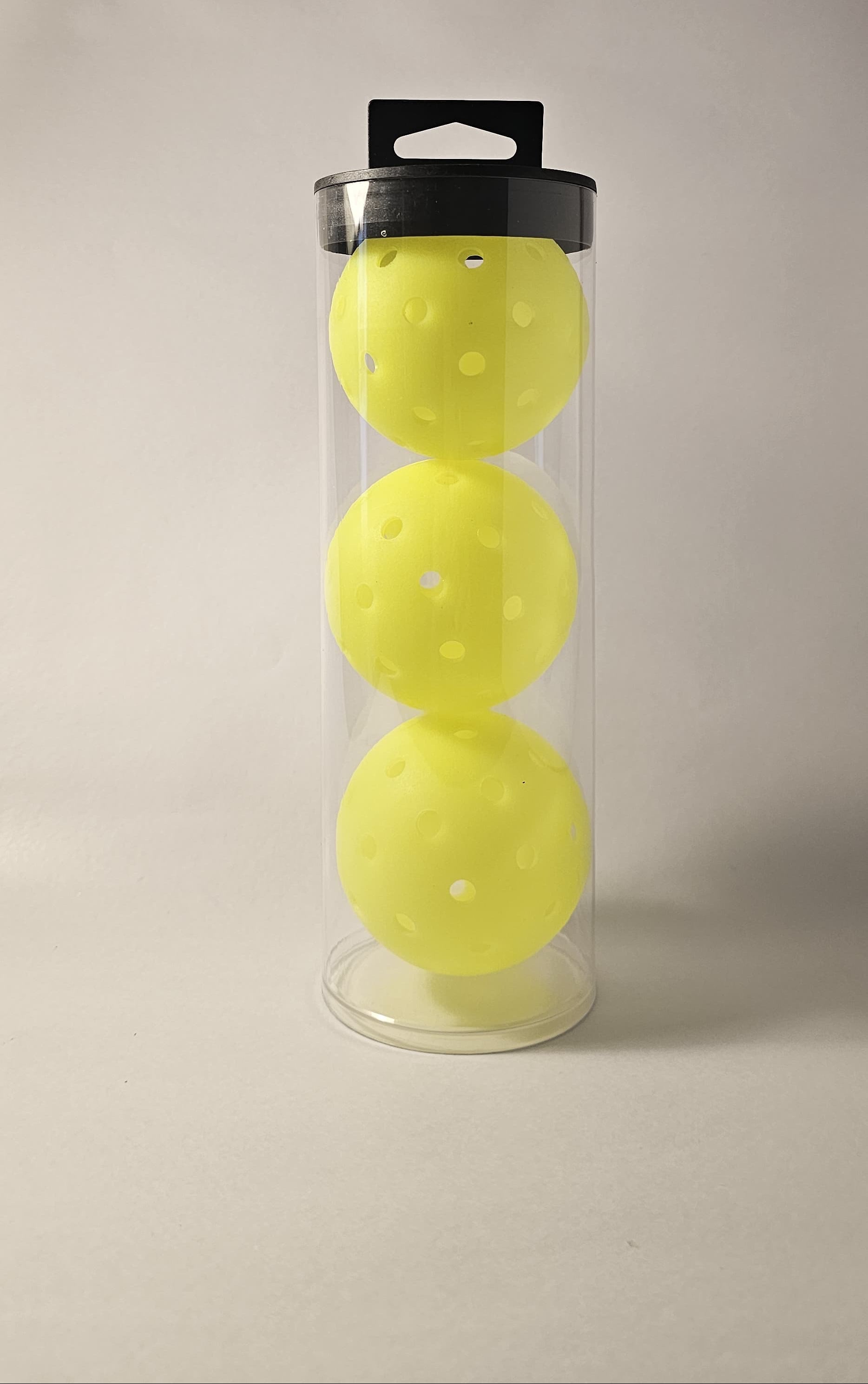 Competition 40-Hole Pickle Ball (Pack of 3)